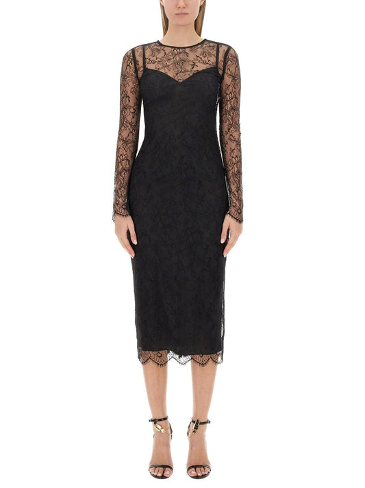 Dolce & Gabbana LONGUETTE DRESS