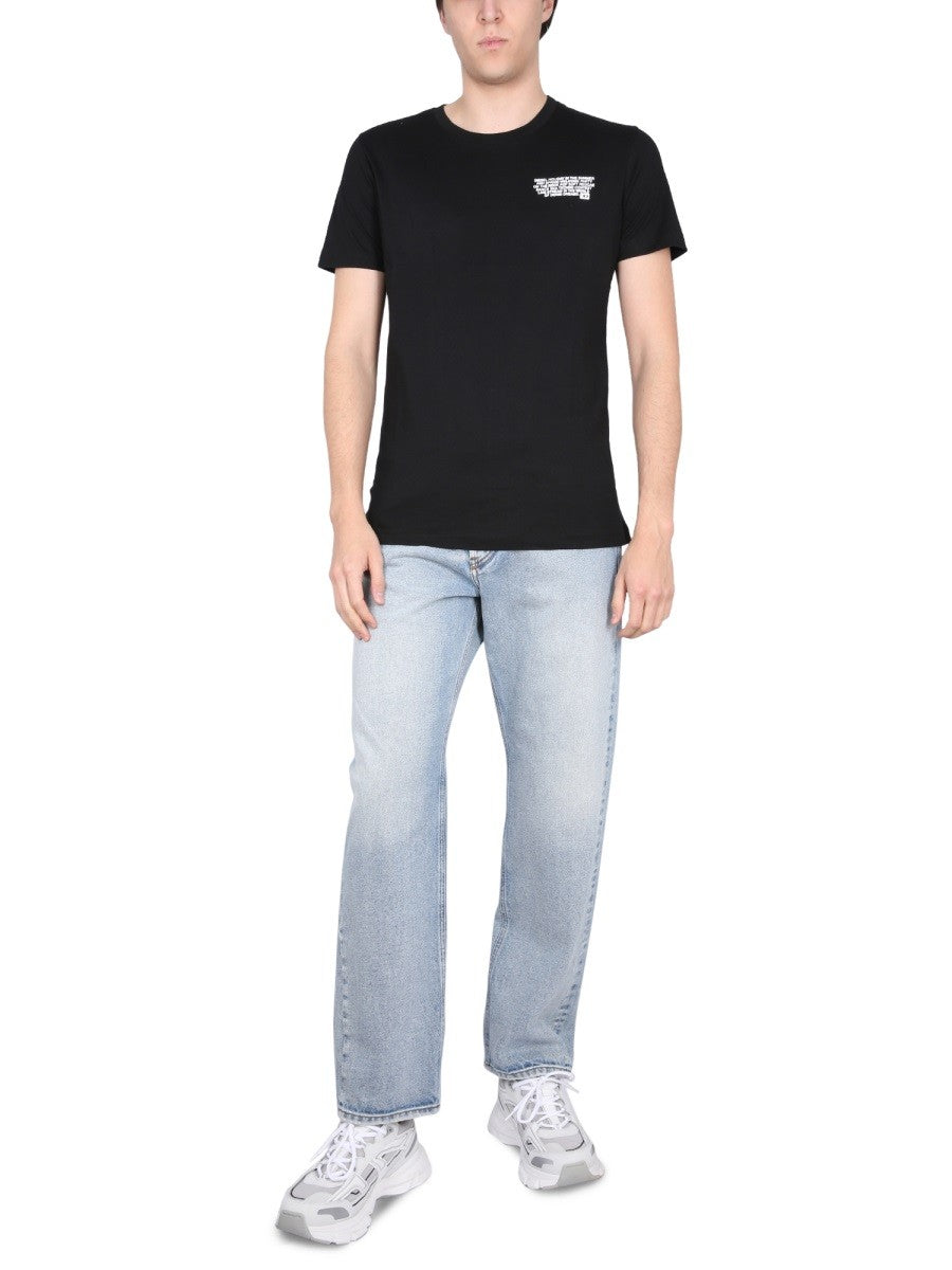 Diesel LOOSE FIT JEANS