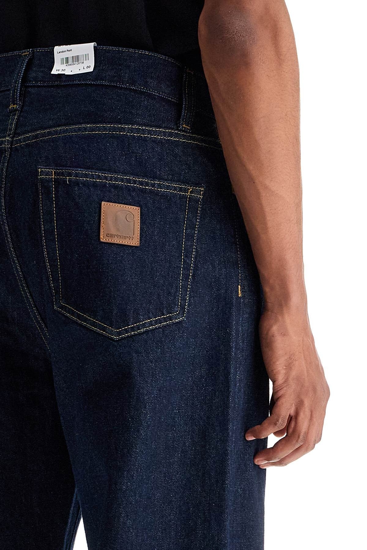 Carhartt Wip loose fit landon jeans