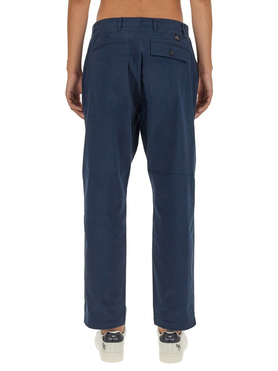 PS BY PAUL SMITH LOOSE FIT PANTS