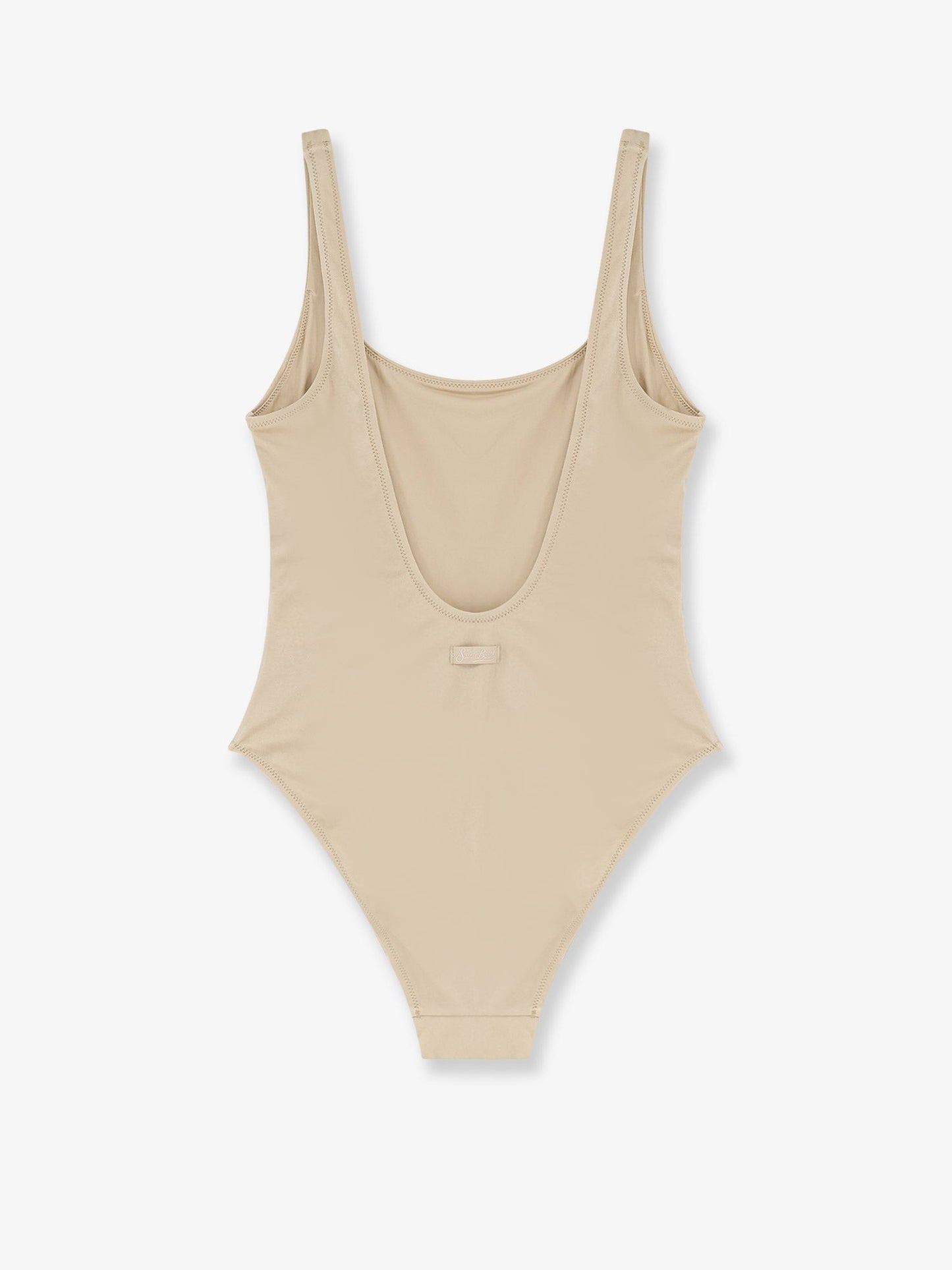 MC2 SAINT BARTH Lora nylon swimsuit
