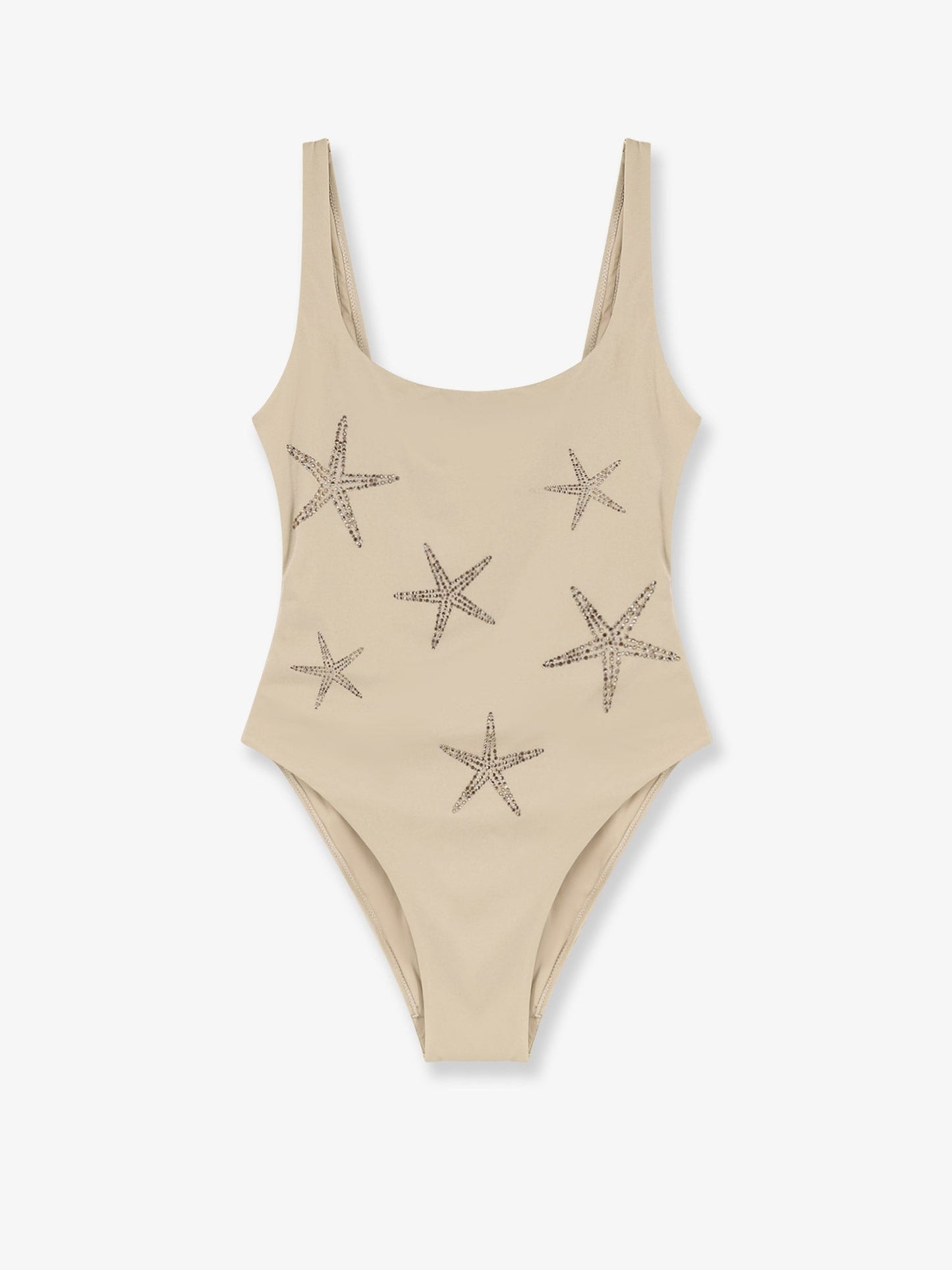 MC2 SAINT BARTH Lora nylon swimsuit
