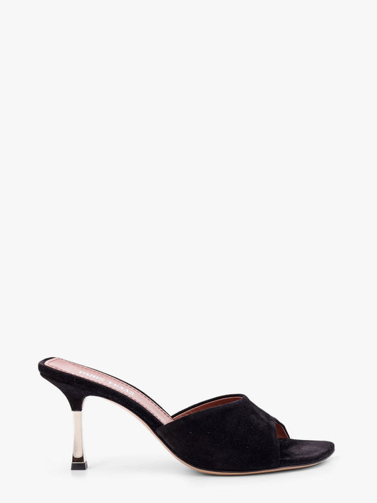PARIS TEXAS Lorena suede sandals
