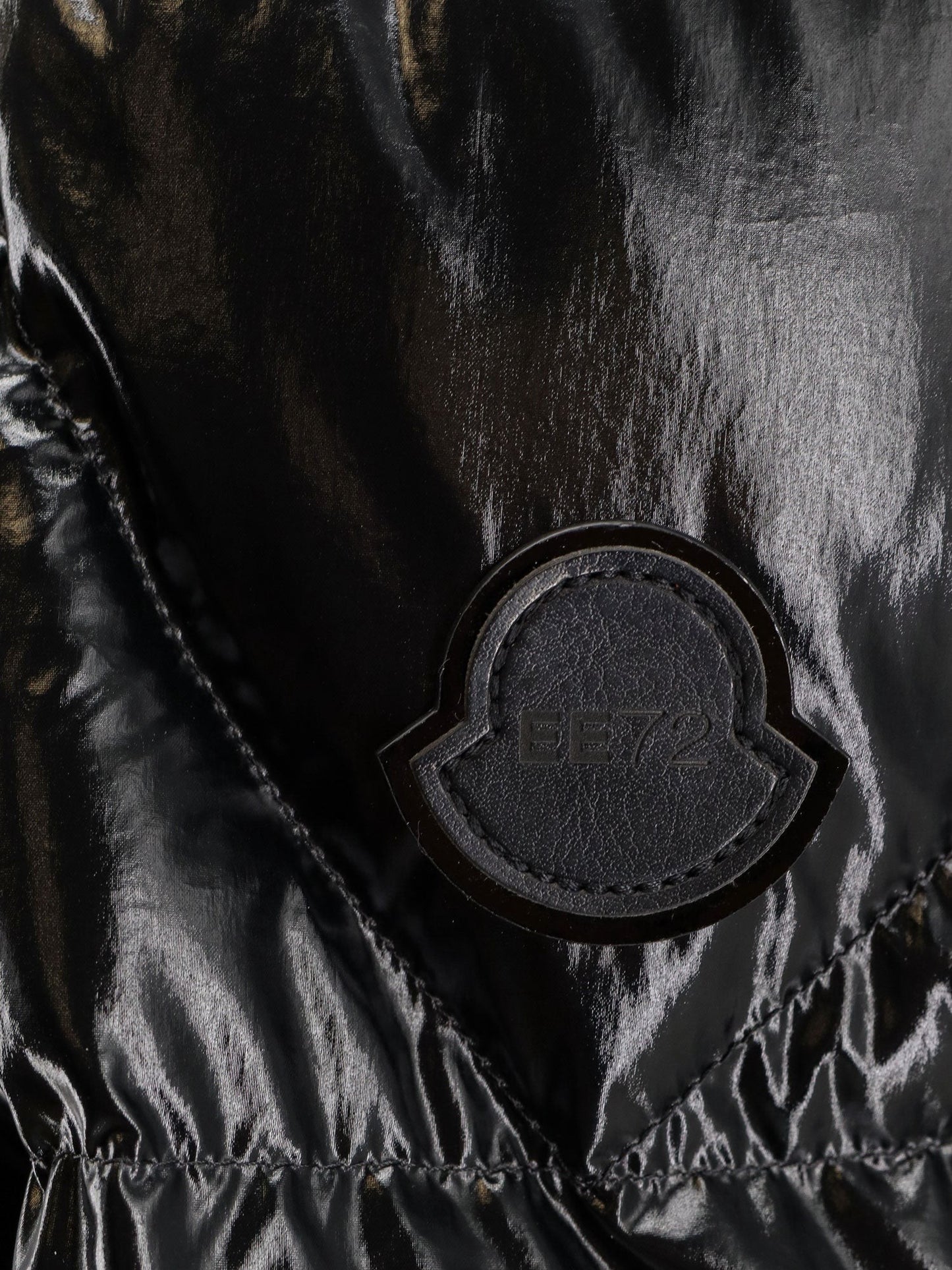 MONCLER GENIUS Lothar 4 Moncler Edward Enninful EE72 down jacket