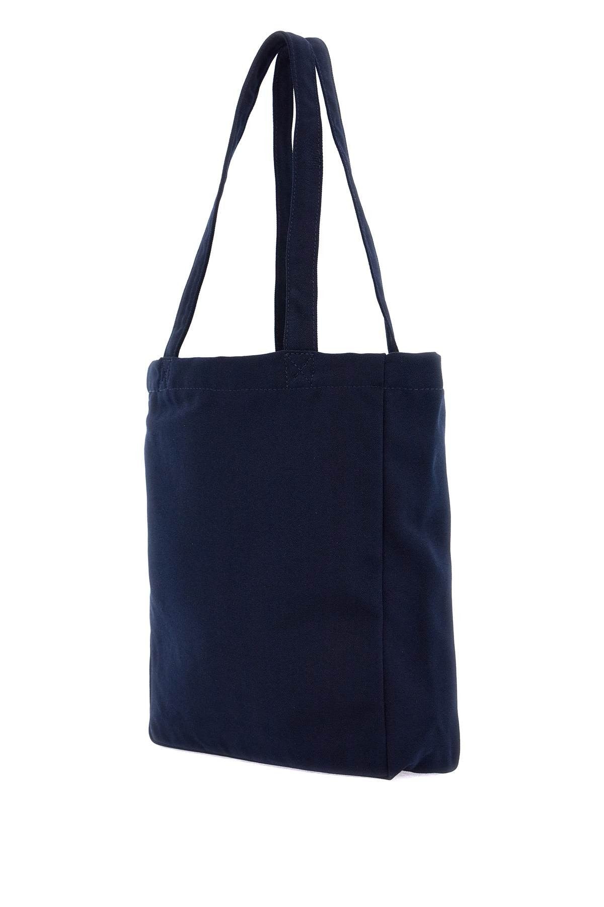 A.P.C. lou rue madame tote bag