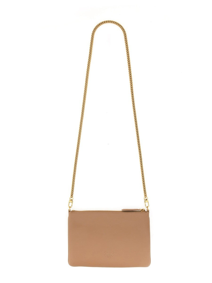 Pinko "LOVE FLAT CLASSIC" BAG