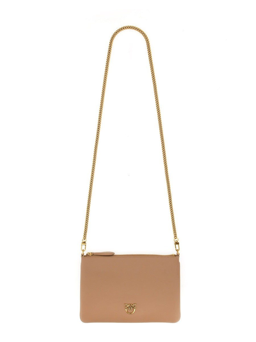 Pinko "LOVE FLAT CLASSIC" BAG