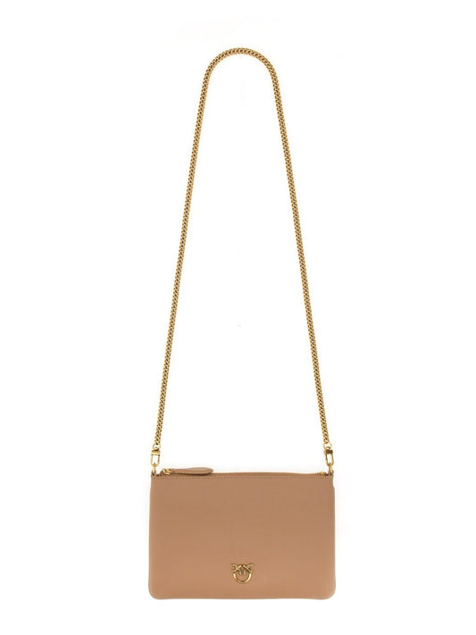 Pinko "LOVE FLAT CLASSIC" BAG