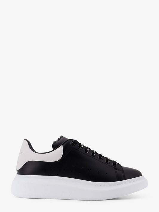 Alexander Mcqueen Low-top leather sneakers