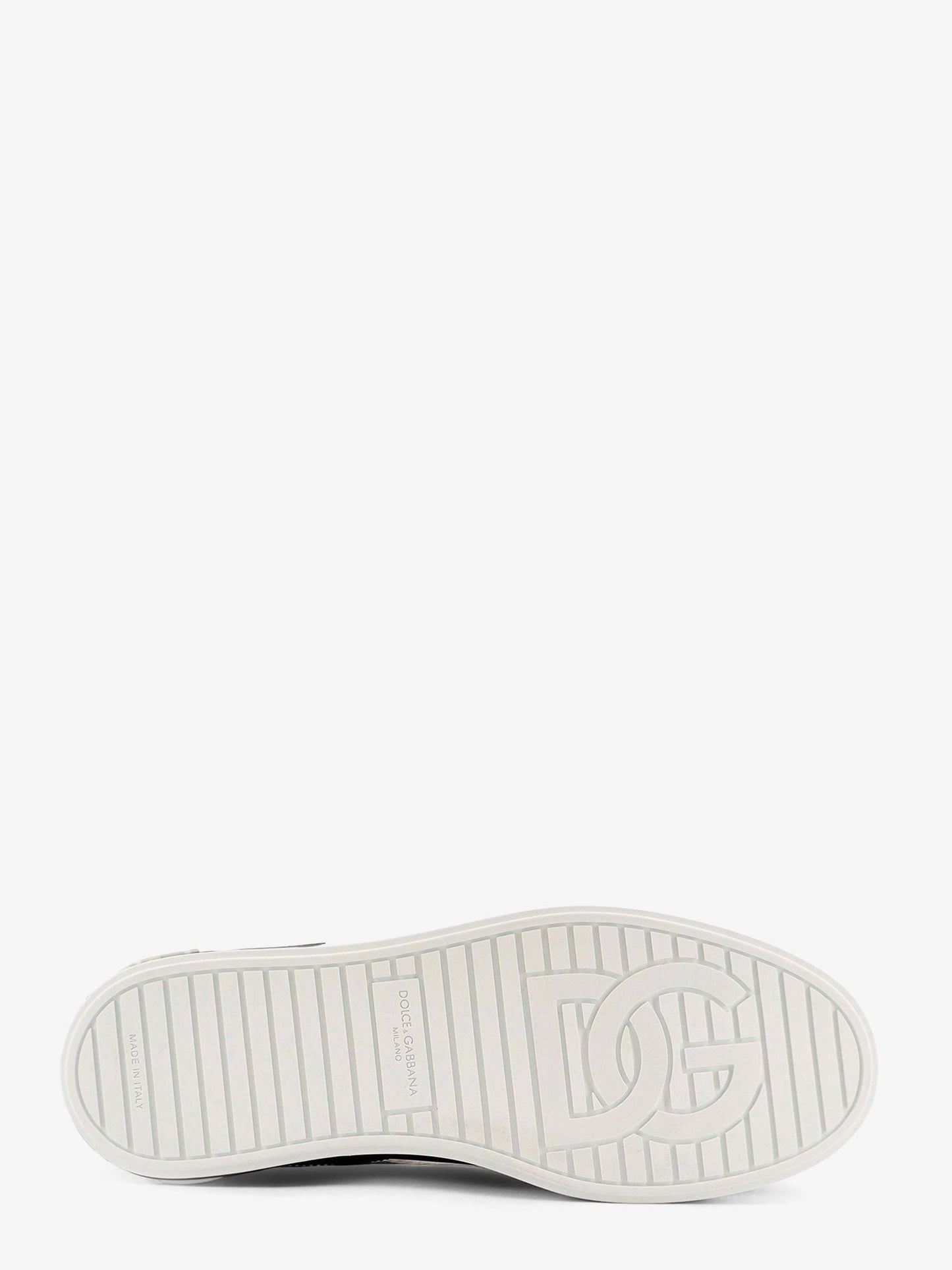 Dolce & Gabbana Low-top leather sneakers