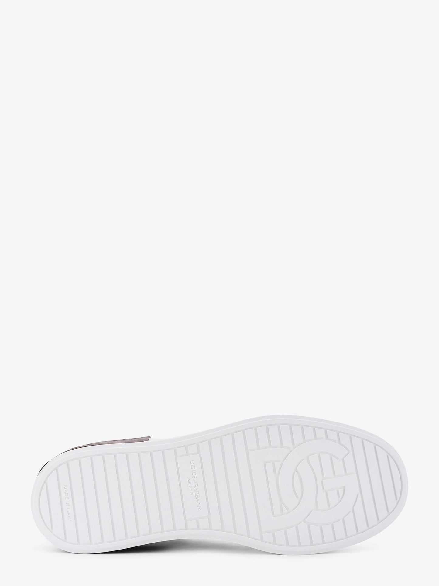 Dolce & Gabbana Low-top leather sneakers