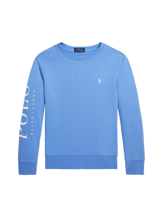 Polo Ralph Lauren LS CN-KNITSHIRTS-SWEATSHIRTS