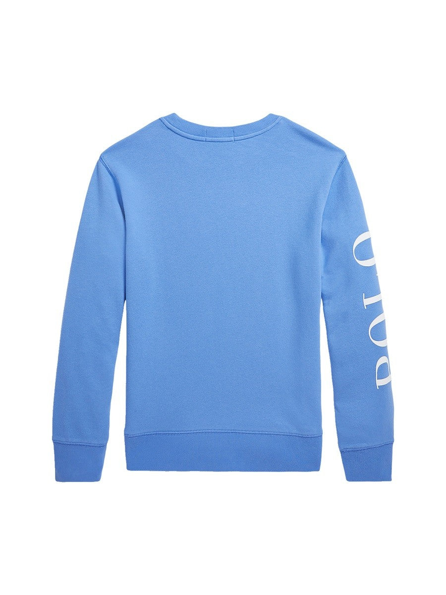 Polo Ralph Lauren LS CN-KNITSHIRTS-SWEATSHIRTS