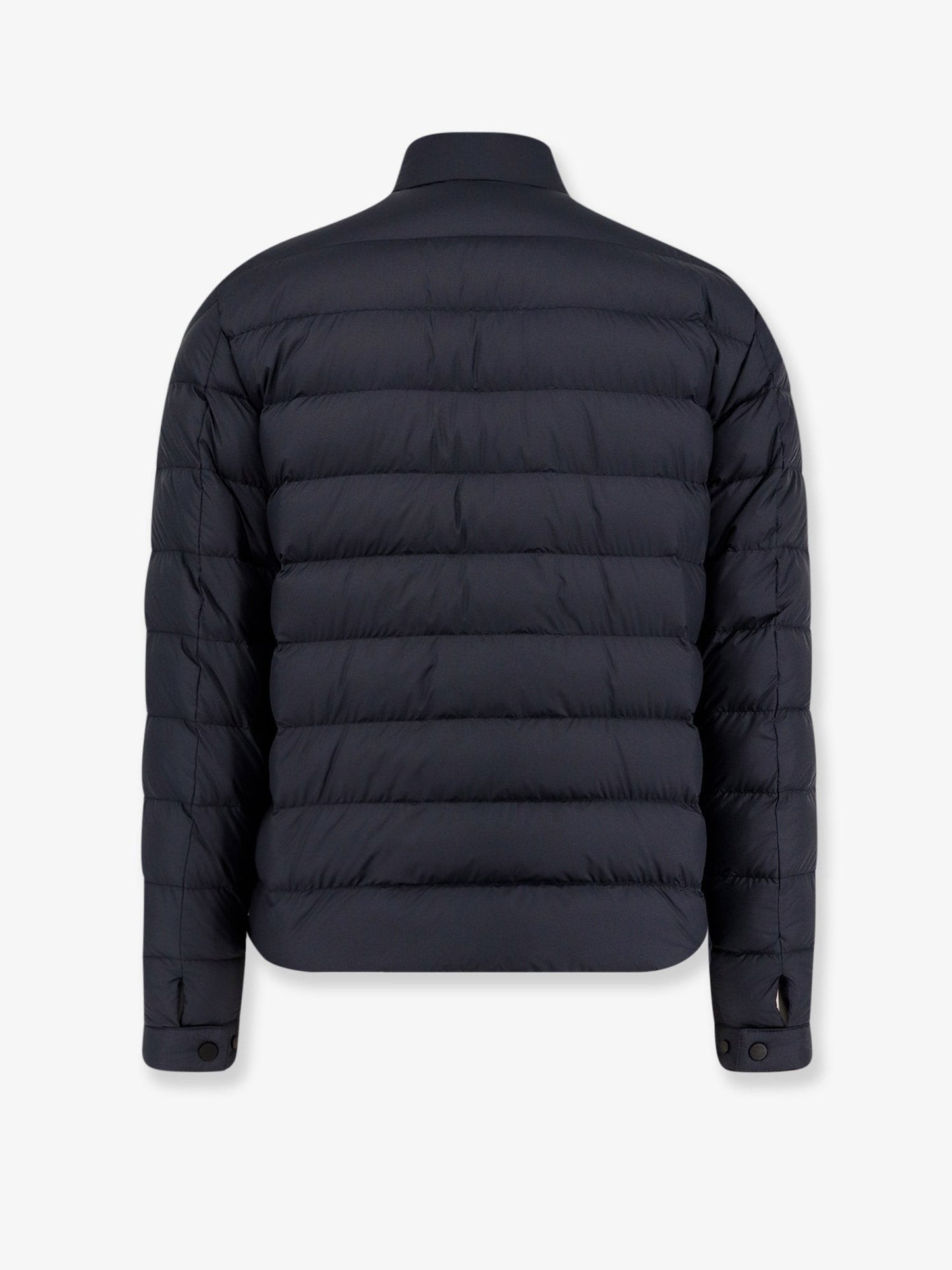 Moncler Lyco Ultrasoft nylon down jacket