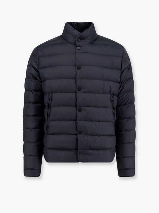 Moncler Lyco Ultrasoft nylon down jacket