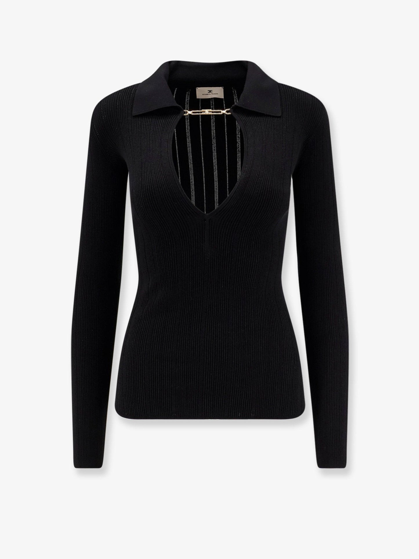 Elisabetta Franchi Lyocell blend sweater