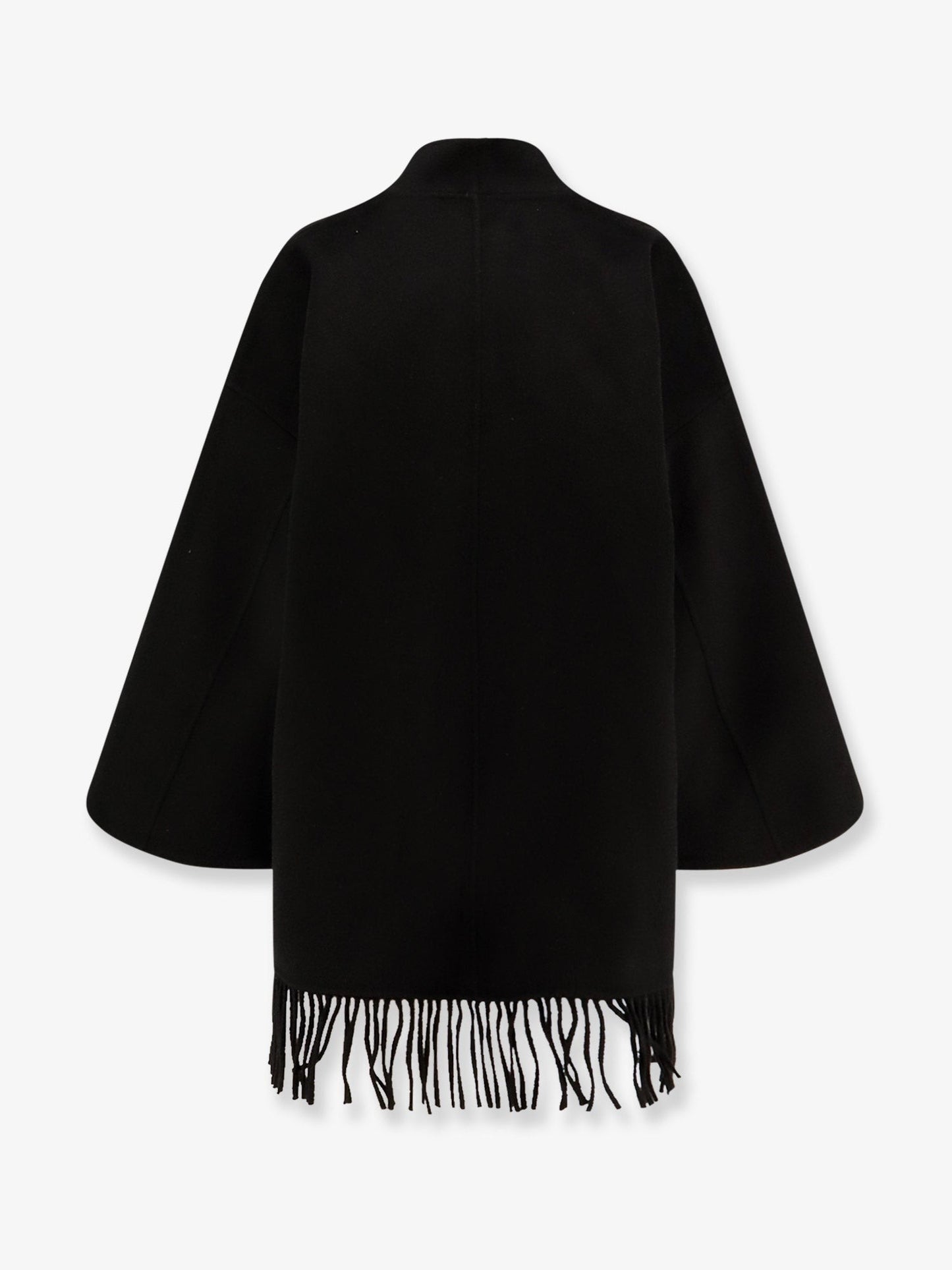 THE DYNAMIS STUDIO Lyon wool coat