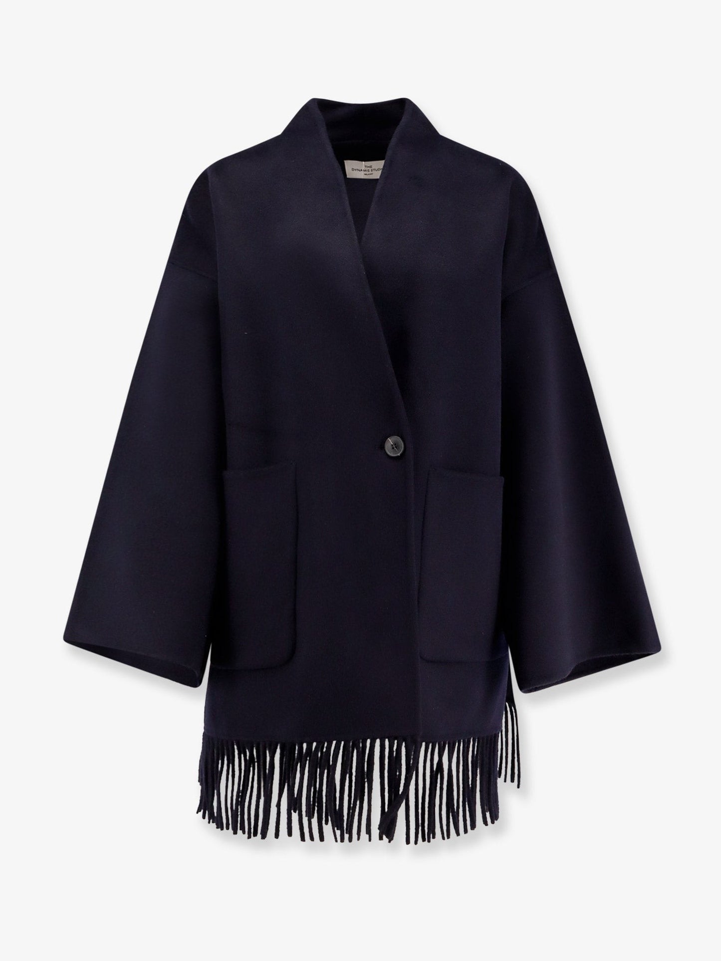 THE DYNAMIS STUDIO Lyon wool coat