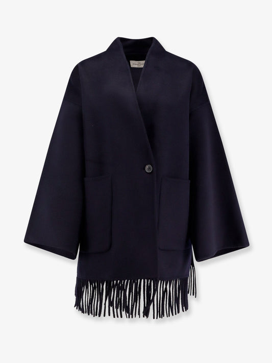 THE DYNAMIS STUDIO Lyon wool coat
