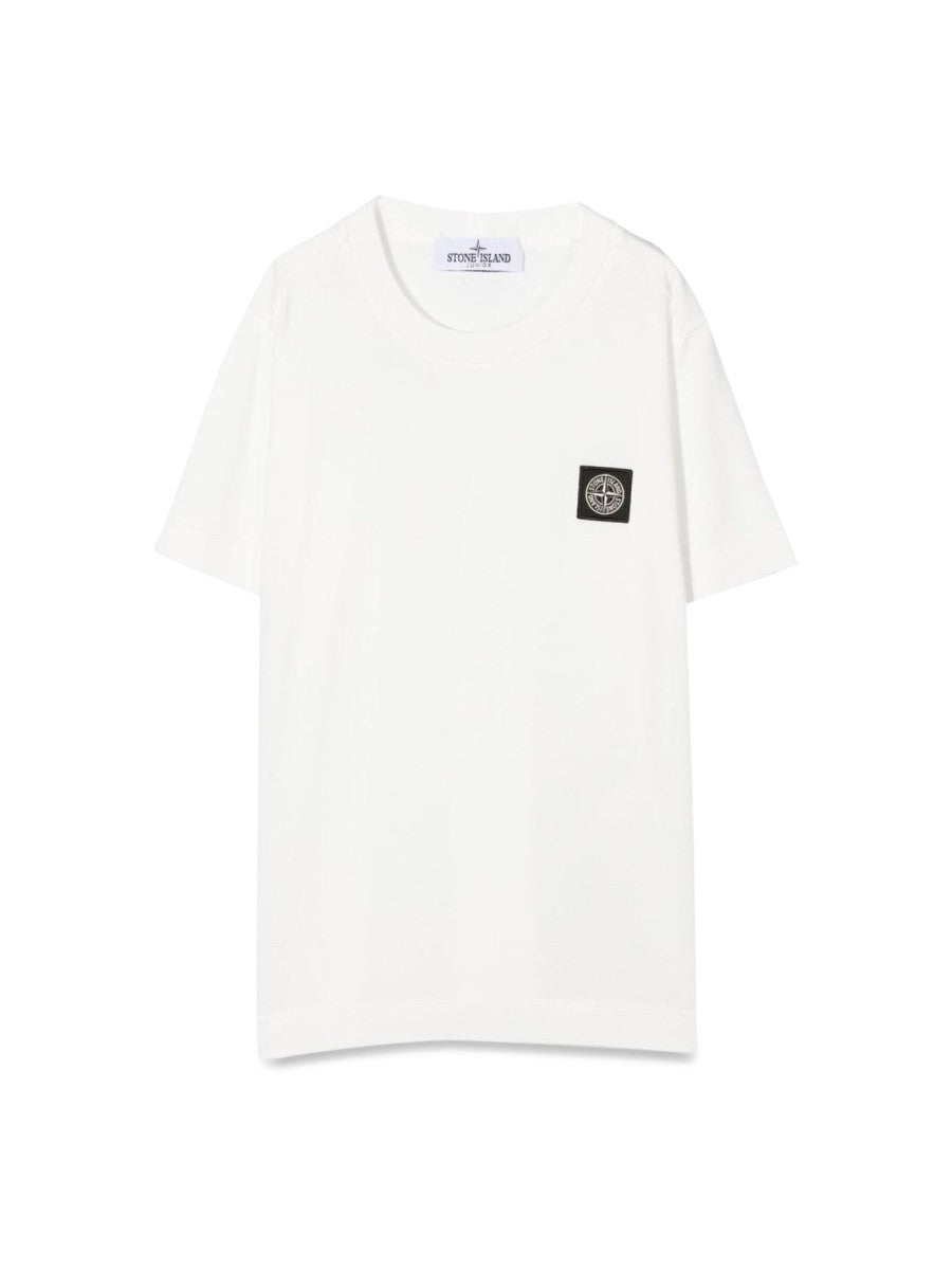 Stone Island M/C T-SHIRT FRONT LOGO