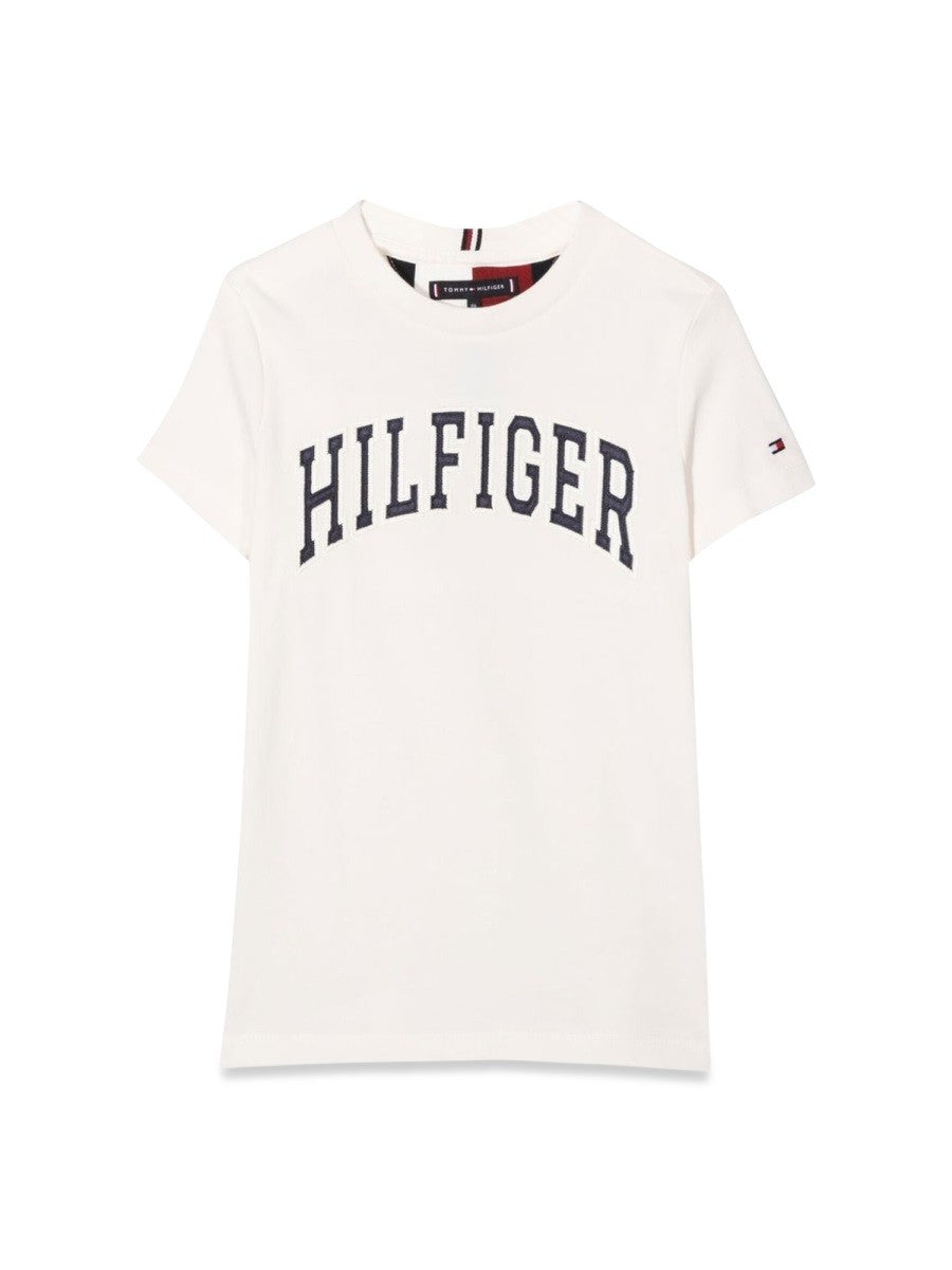 Tommy Hilfiger M/C VARSITY T-SHIRT