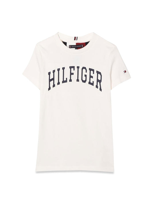 Tommy Hilfiger M/C VARSITY T-SHIRT