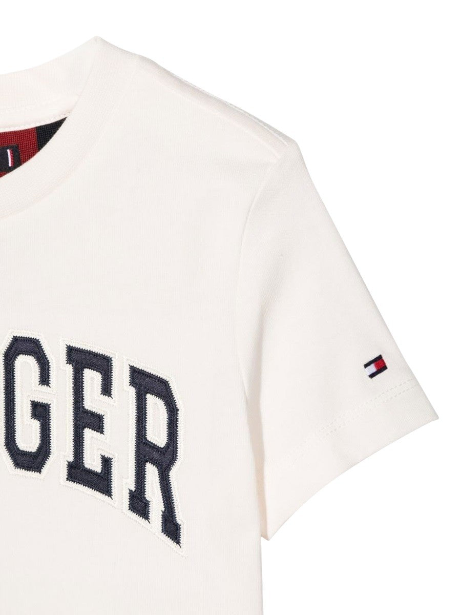 Tommy Hilfiger M/C VARSITY T-SHIRT