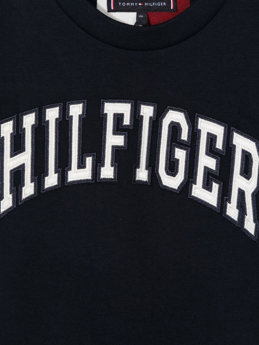 Tommy Hilfiger M/C VARSITY T-SHIRT