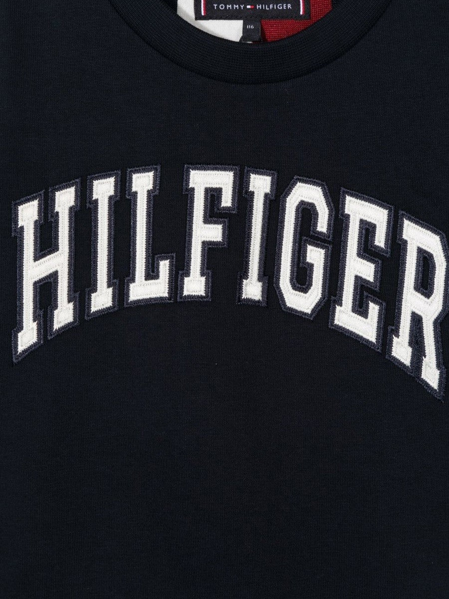 Tommy Hilfiger M/C VARSITY T-SHIRT