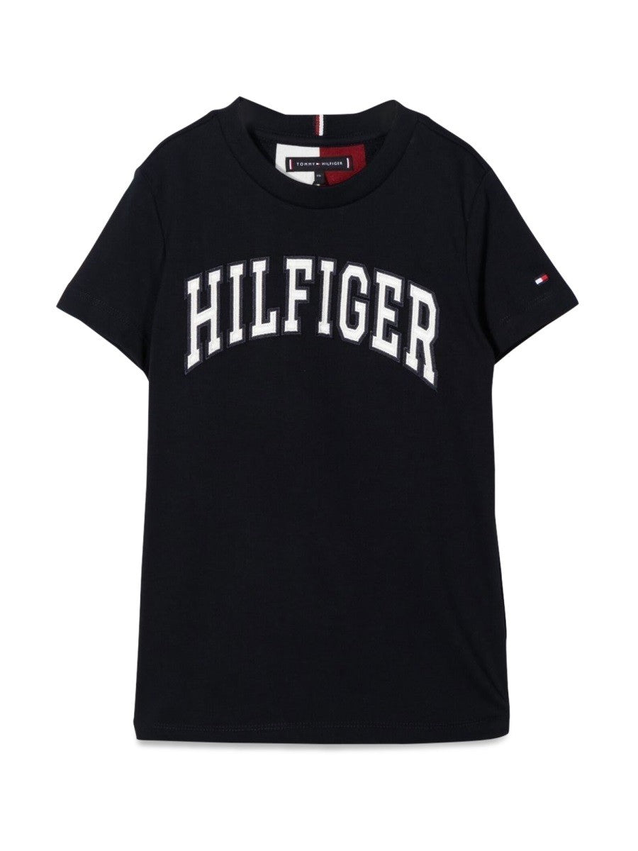 Tommy Hilfiger M/C VARSITY T-SHIRT