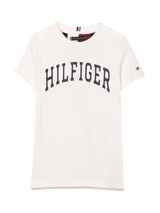 Tommy Hilfiger M/C VARSITY T-SHIRT