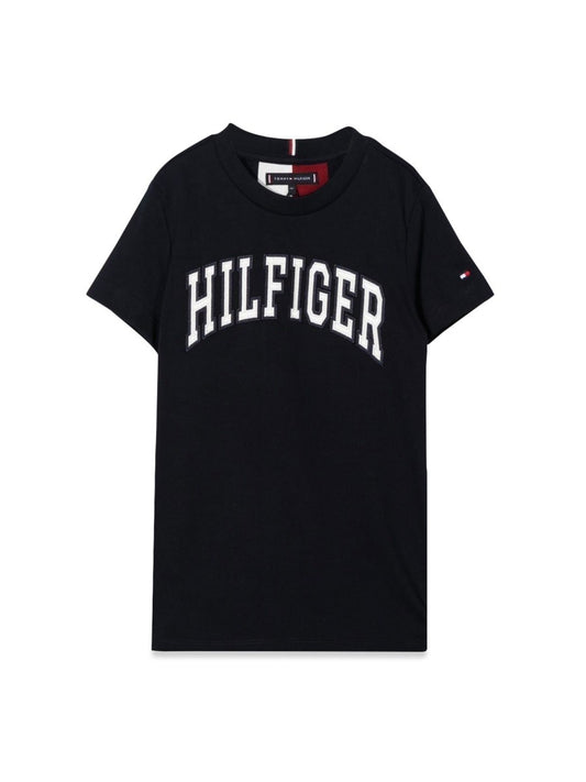 Tommy Hilfiger M/C VARSITY T-SHIRT