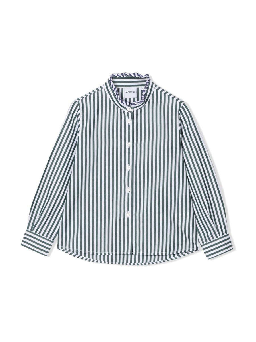 ASPESI M/L STRIPED SHIRT