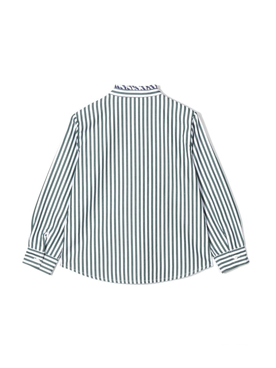 ASPESI M/L STRIPED SHIRT