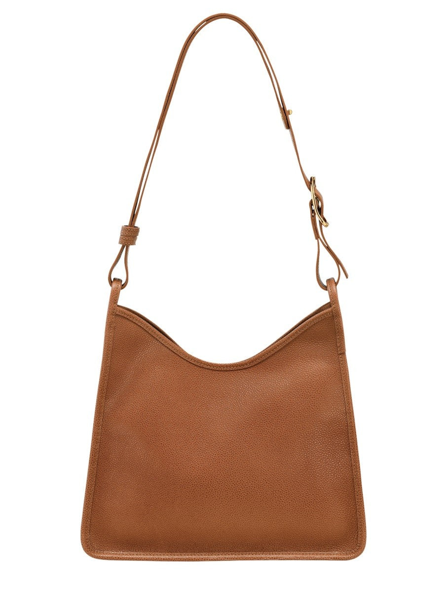 LONGCHAMP "M LE FOULONNE" SHOULDER BAG