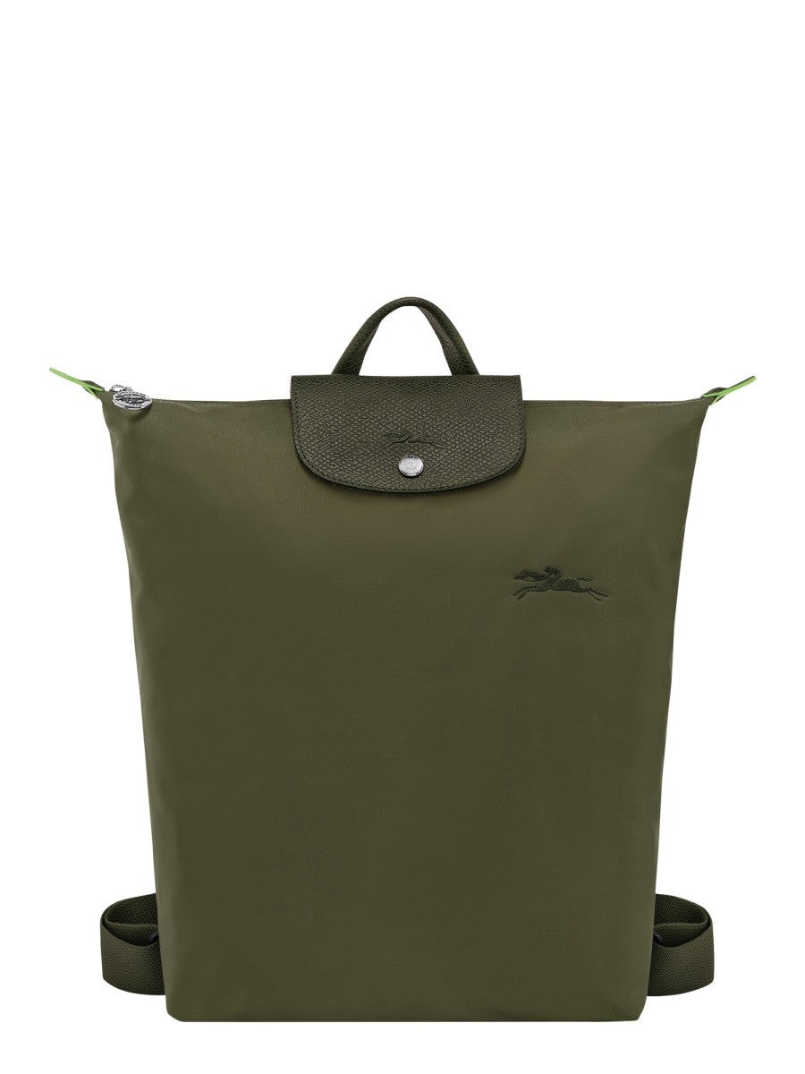 LONGCHAMP "M LE PLAIGE" BACKPACK