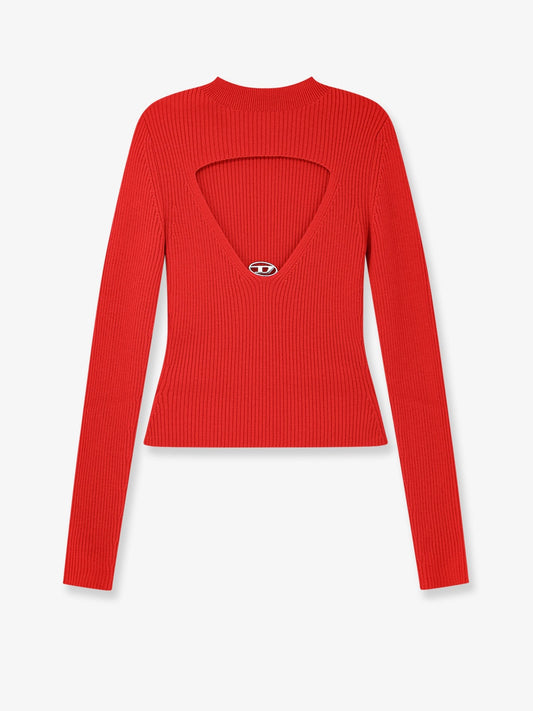Diesel M-Olina wool sweater