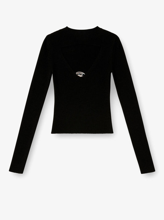 Diesel M-Olina wool sweater