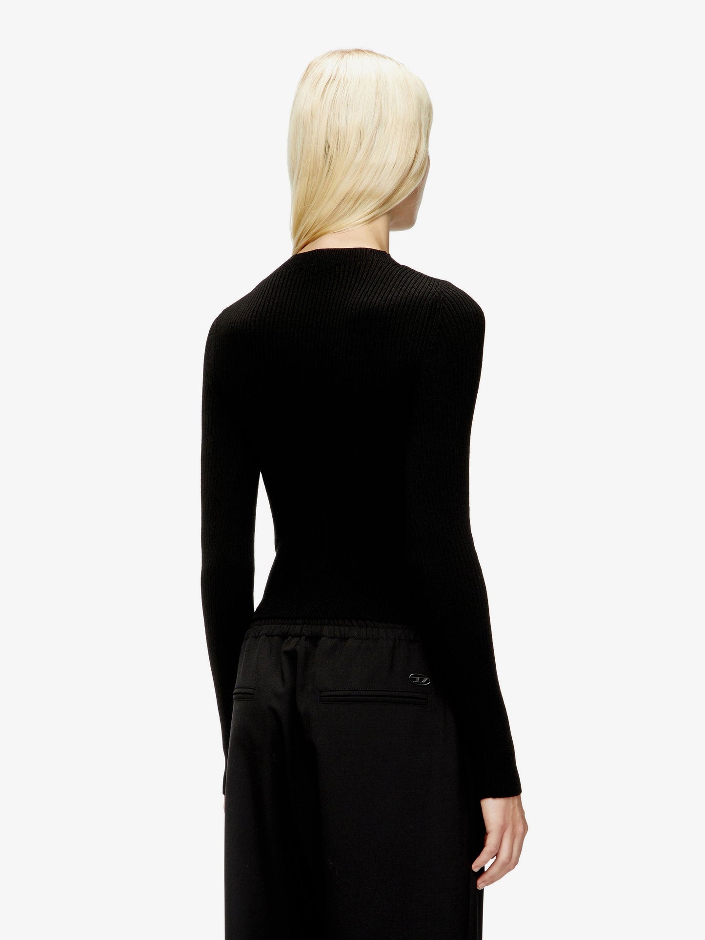 Diesel M-Olina wool sweater