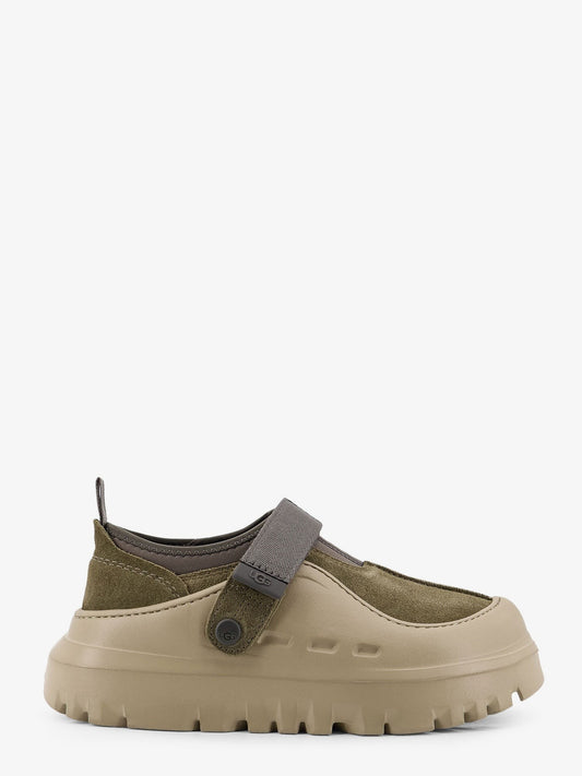 Ugg M Peakmod Lowcut suede ankle boots