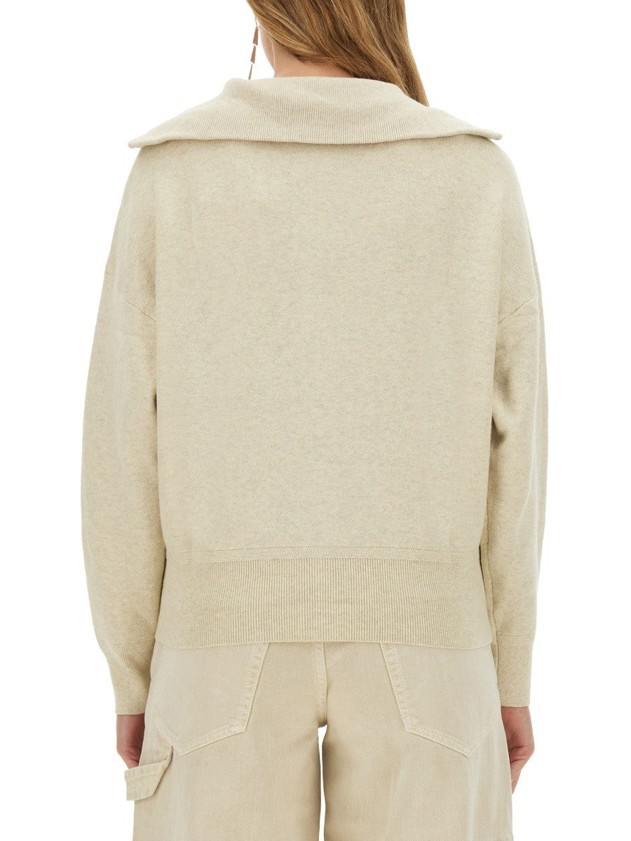 MARANT ETOILE "AXELLE" JERSEY