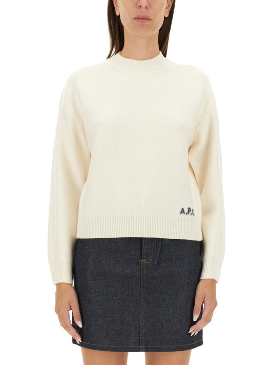 A.P.C. SHIRT "ESTHER"