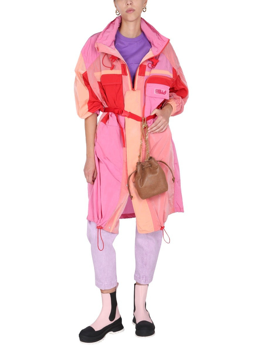 stella mccartney "MAIA" PARKA