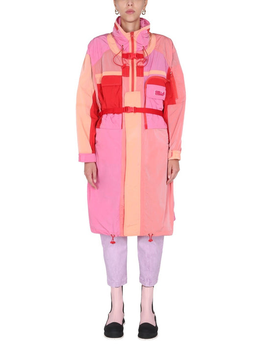 stella mccartney "MAIA" PARKA