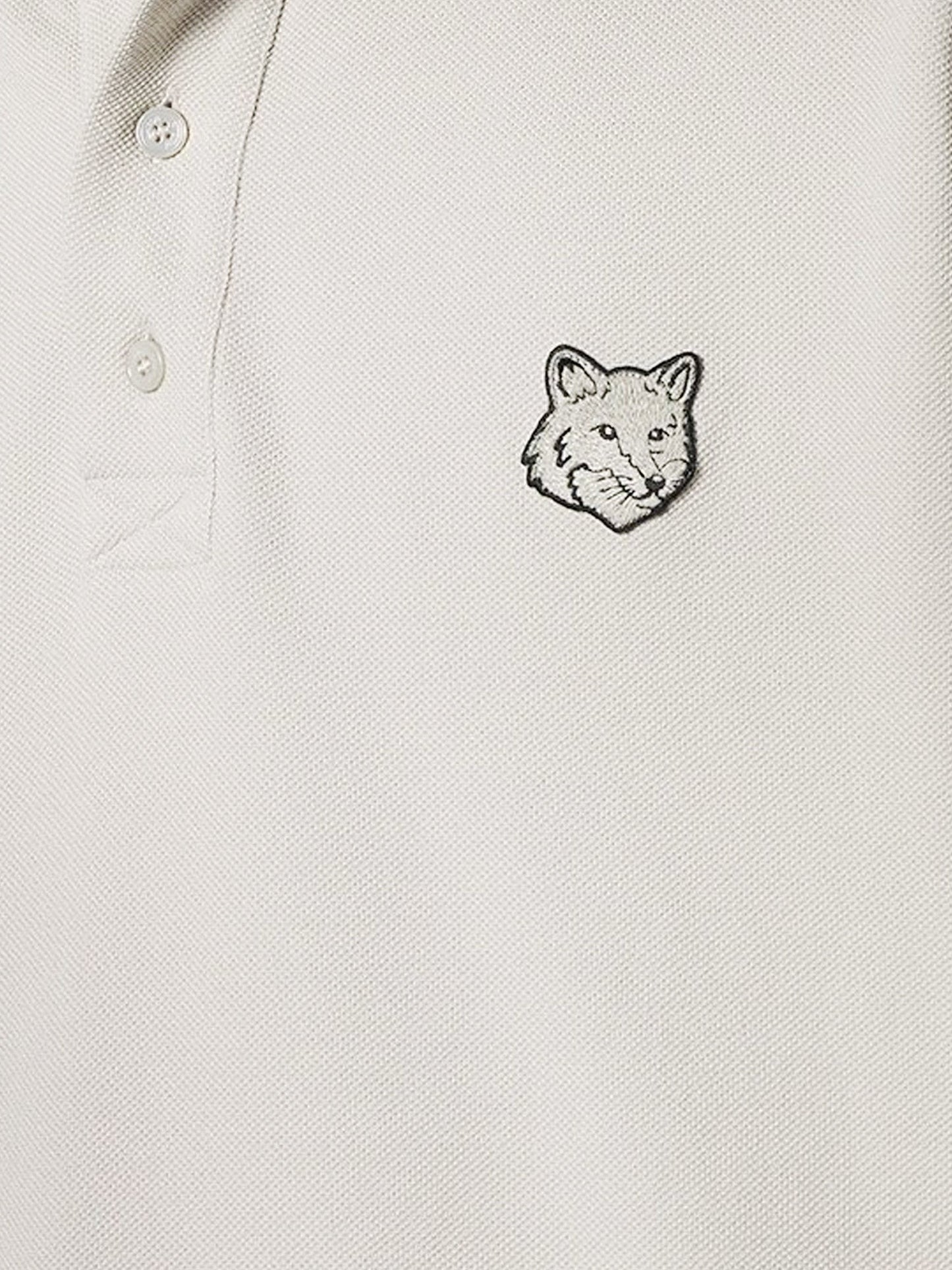 Maison Kitsune MAISON KITSUNE POLO SHIRT