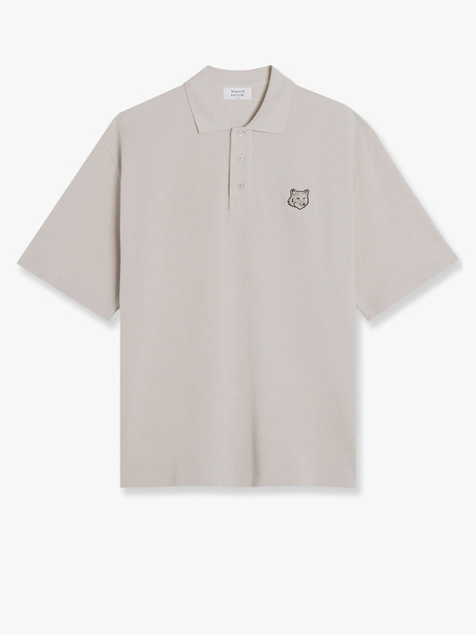 Maison Kitsune MAISON KITSUNE POLO SHIRT