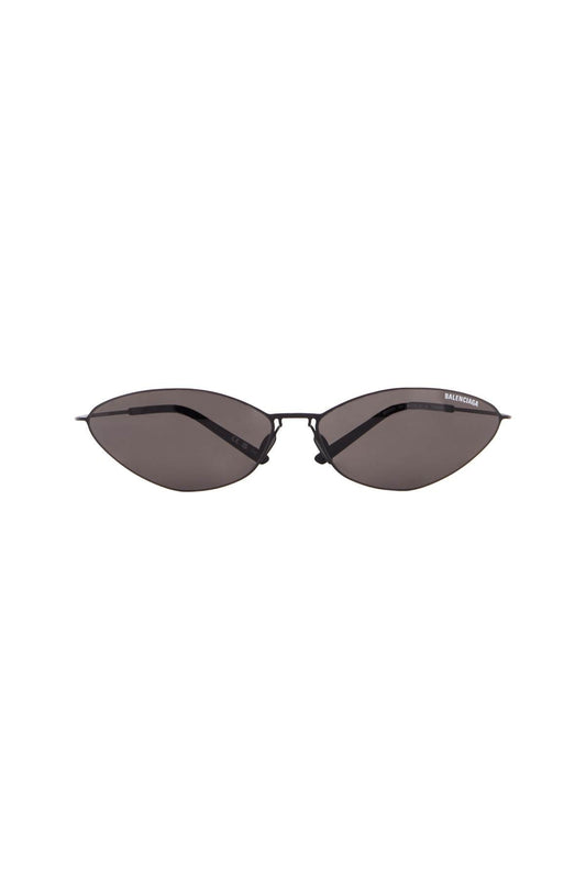 Balenciaga malibu round sunglasses for a