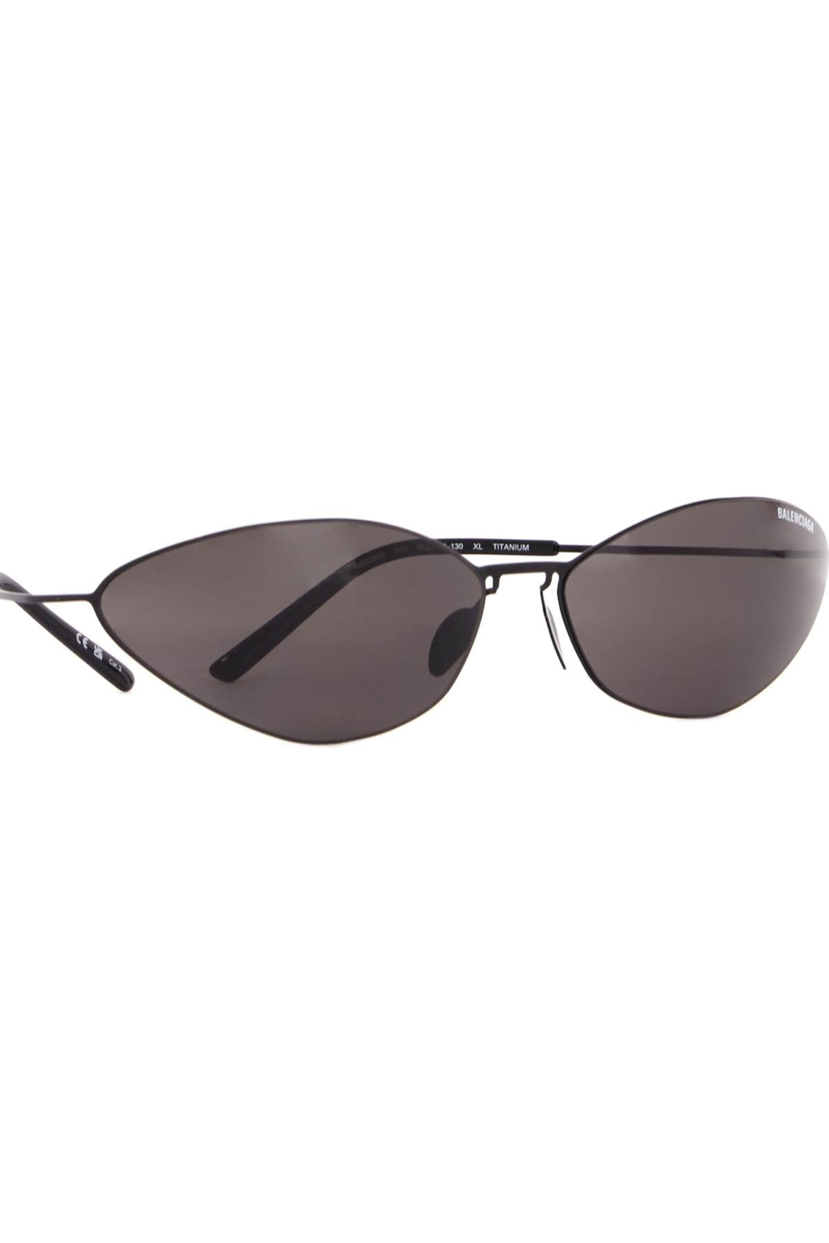 Balenciaga malibu round sunglasses for a