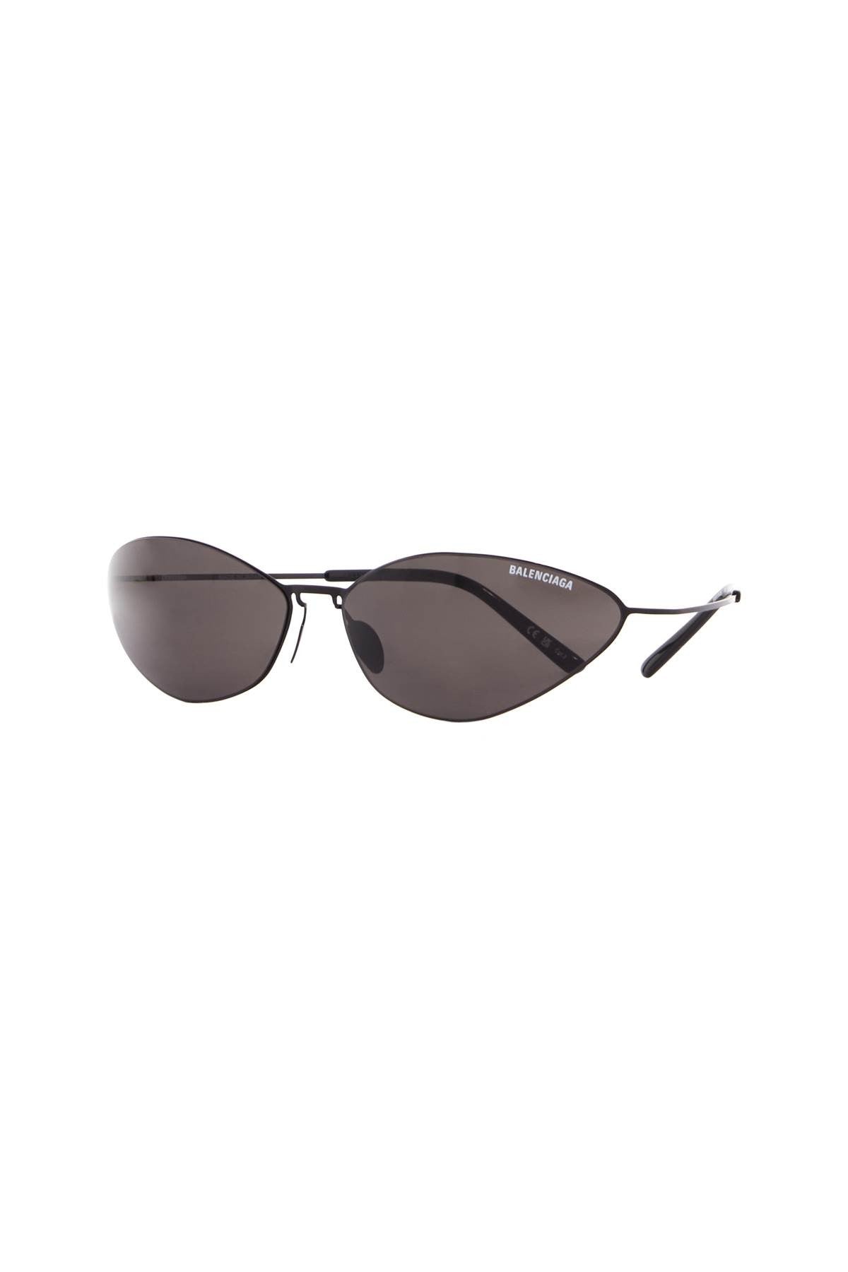 Balenciaga malibu round sunglasses for a