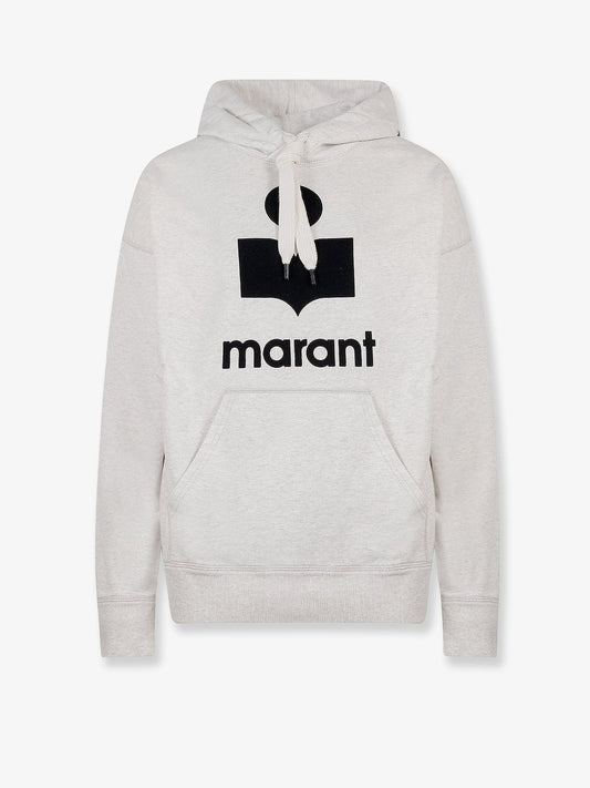 MARANT ETOILE Mansel recycled material sweatshirt